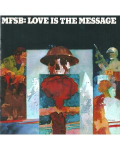 Love Is The Message