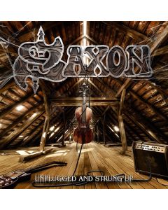 Unplugged And Strung Up