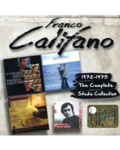 1972-1975 The Complete Studio Collection