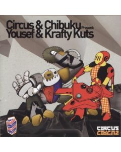 Circus & Chibuku Present: Yousef & Krafty Kuts