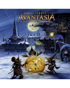 The Mystery Of Time (A Rock Epic)