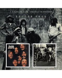 Dr Hook / Sloppy Seconds / Belly Up