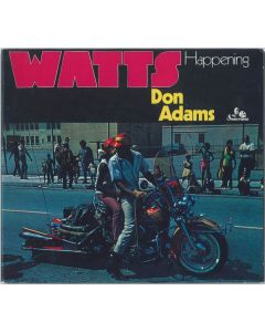 Watts Happening