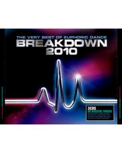 The Very Best Of Euphoric Dance Breakdown 2010