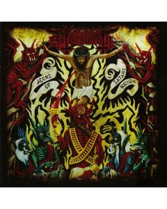 Aeons Of Satan's Reign