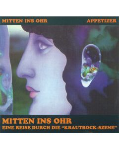 Mitten Ins Ohr (Appetizer)