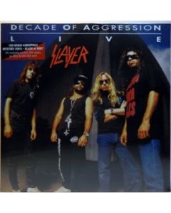 Decade Of Aggression Live