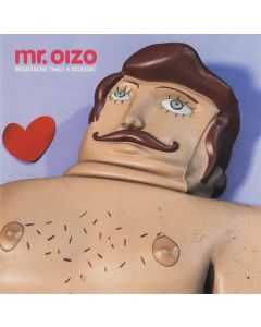Moustache (Half A Scissor)