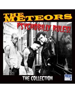 Psychobilly Rules! The Collection