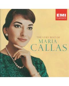 The Very Best Of Maria Callas