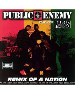 Remix Of A Nation