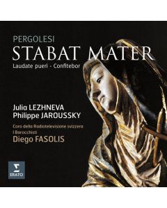Stabat Mater - Laudate Pueri - Confitebor