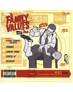 The Family Values Tour 2001