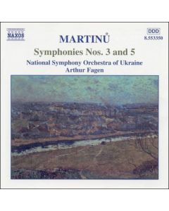 Symphonies Nos. 3 And 5