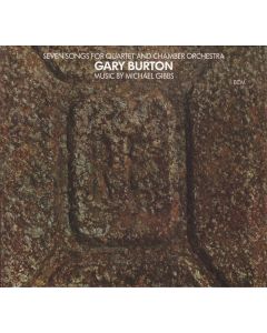 Seven Songs For Quartet And Chamber Orchestra
