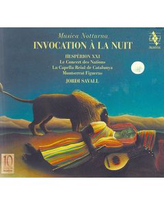 Invocation A La Nuit - Musica Notturna