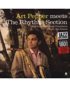 Art Pepper Meets The Rhythm Section
