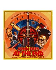 John Dies At The End (Original Motion Picture Soundtrack)