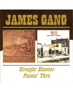 Straight Shooter / Passin' Thru