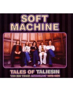 Tales Of Taliesin (The EMI Years Anthology 1975-1981)