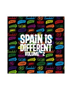 Spain Is Different Volume 2