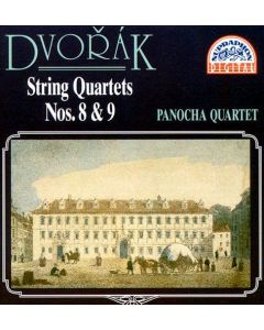 String Quartets Nos. 8 & 9