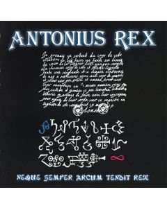 Neque Semper Arcum Tendit Rex