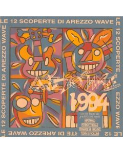 Arezzo Wave 1994 - "Le 12 Scoperte Di Arezzo Wave"