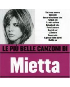 Le Più Belle Canzoni Di Mietta