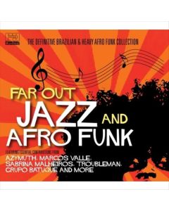 Far Out Jazz & Afro Funk