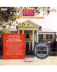 Recorded Live On Stage In Memphis