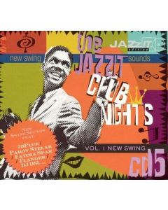 The Jazzit Club Nights, Vol. 1: New Swing