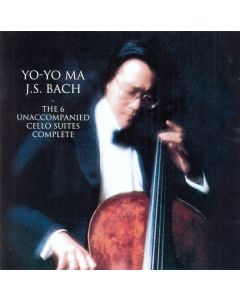 The 6 Unaccompanied Cello Suites Complete