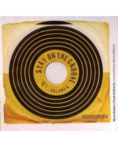 Stay On The Groove Vol. 4