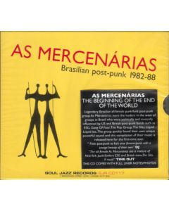 Brasilian Post-Punk 1982-88