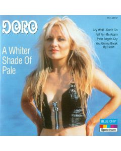 A Whiter Shade Of Pale