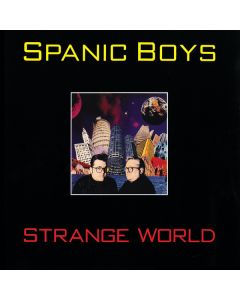 Strange World