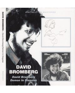 David Bromberg/Demon In Disguise