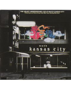 Live At Max's Kansas City