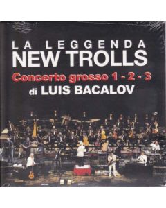 Concerto Grosso 1-2-3 di Luis Bacalov