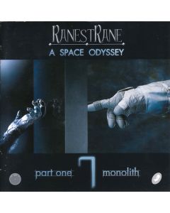 A Space Odyssey (Part One Monolith)
