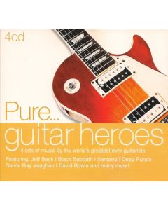 Pure... Guitar Heroes