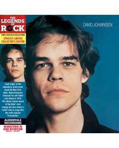 David Johansen