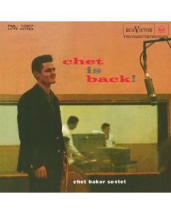 Chet Is Back!