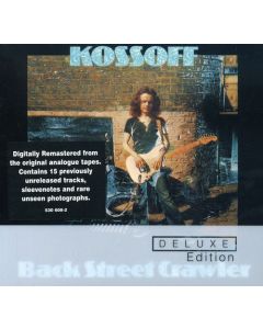 Back Street Crawler