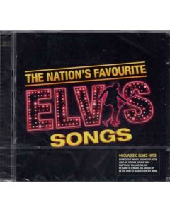 The Nation's Favourite Elvis Songs
