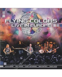 Live In Europe
