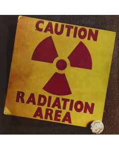 Caution Radiation Area