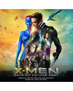 X-Men - Days Of Future Past (Original Motion Picture Soundtrack)