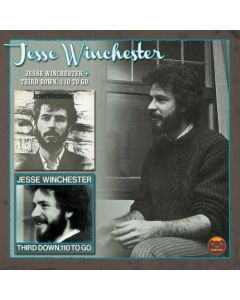 Jesse Winchester / Third Down, 110 To Go